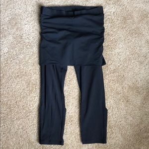 Lululemon Skirted Crops